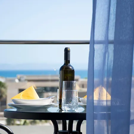 Kolymvari Hills Apartment *