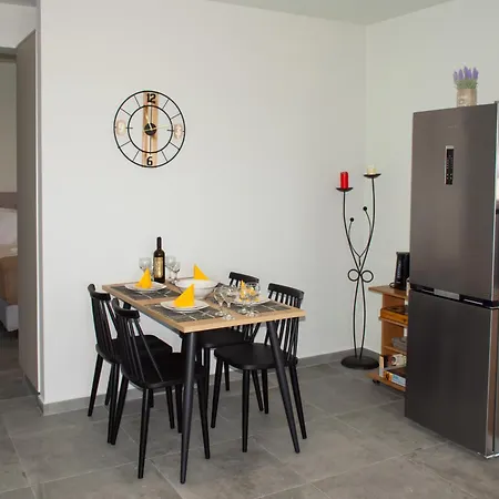 Kolymvari Hills Apartment