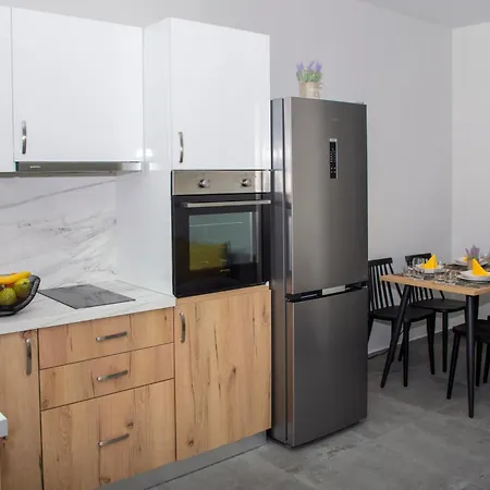 Kolymvari Hills Apartment *