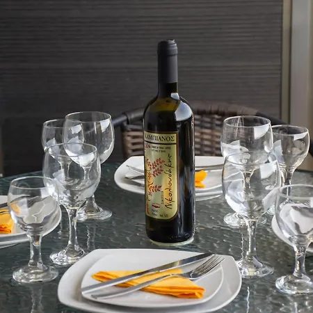 Kolymvari Hills Apartment