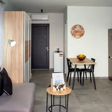 Kolymvari Hills Apartment