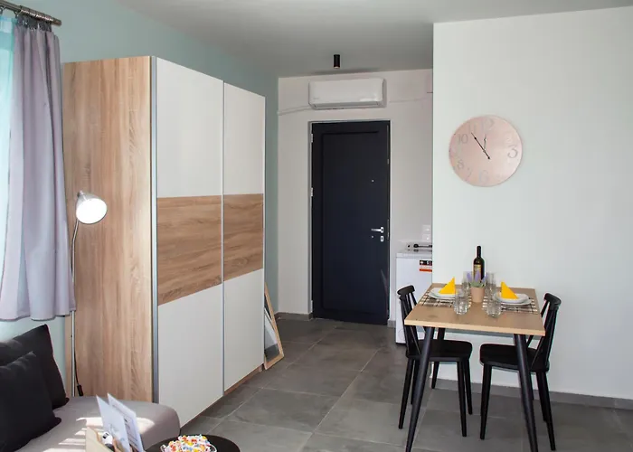 Apartament Kolymvari Hills Chania (Crete)