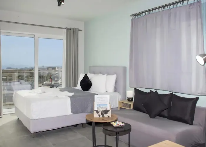 Apartament Kolymvari Hills *