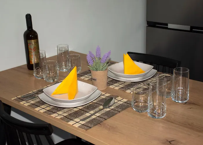 Apartament Kolymvari Hills Chania (Crete)