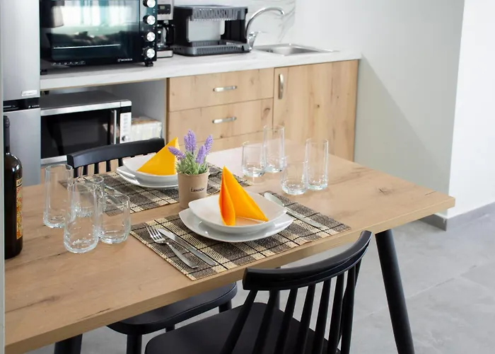 Kolymvari Hills Apartament Chania (Crete)