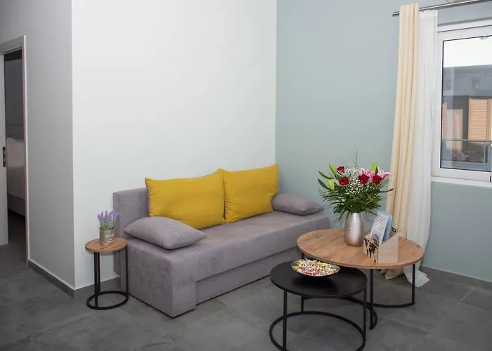 Apartament Kolymvari Hills