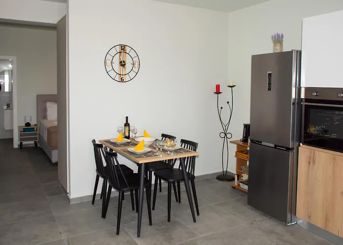 Kolymvari Hills Apartament