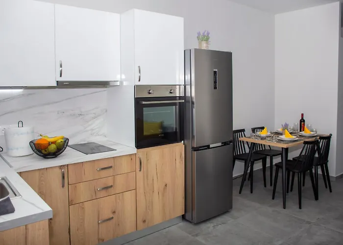 Kolymvari Hills Apartament *