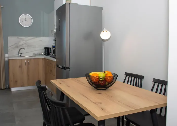 Kolymvari Hills Apartament *