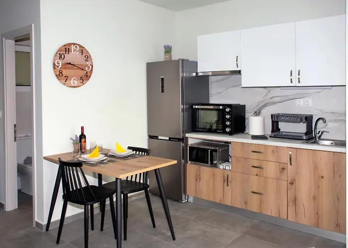 Kolymvari Hills Apartament