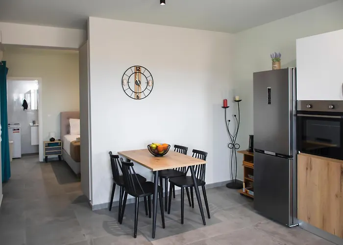 Kolymvari Hills Apartament