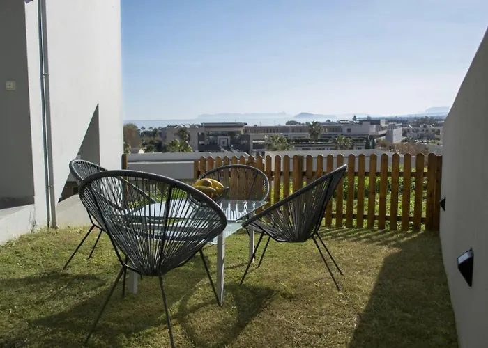 Apartament Kolymvari Hills *