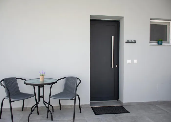 Apartament Kolymvari Hills *