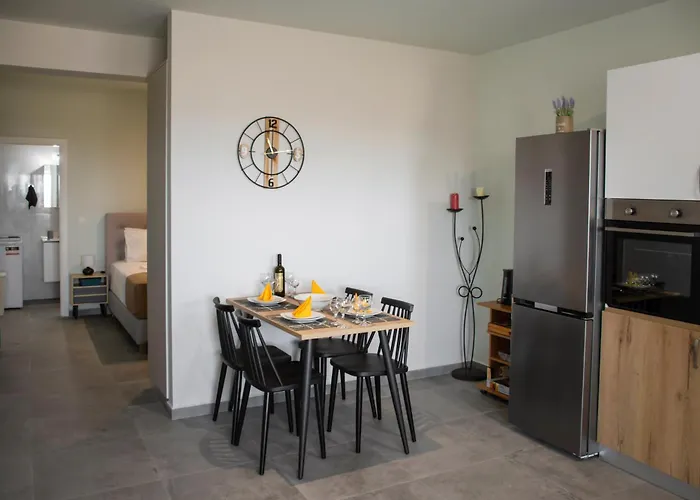 Apartament Kolymvari Hills