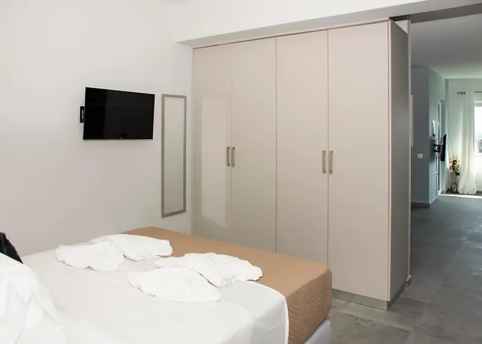 Kolymvari Hills Apartament *