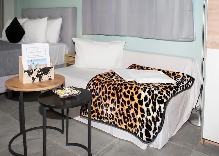 Kolymvari Hills Apartament