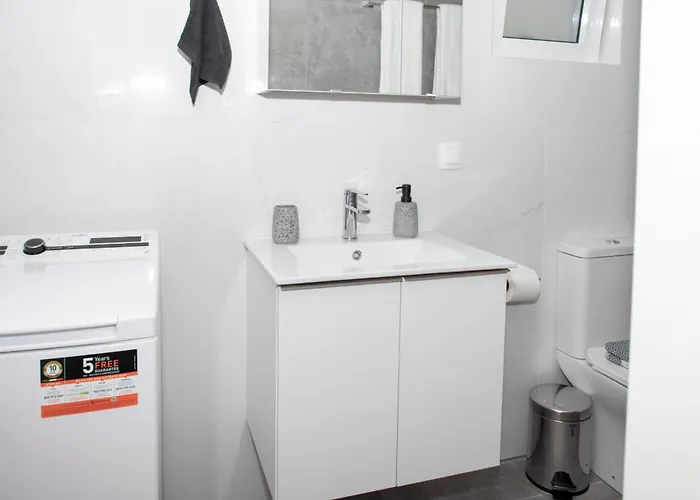 Apartament Kolymvari Hills *