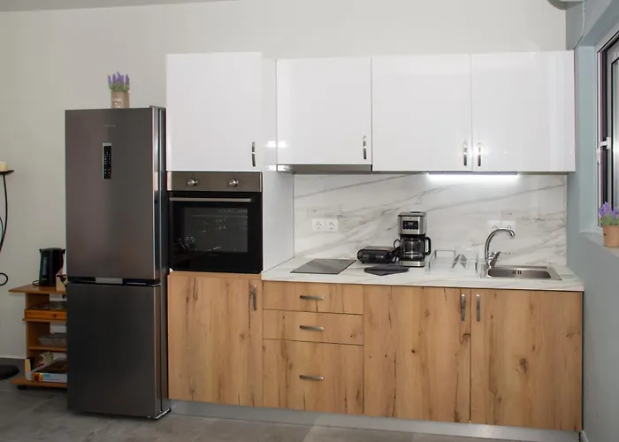 Kolymvari Hills Apartament *