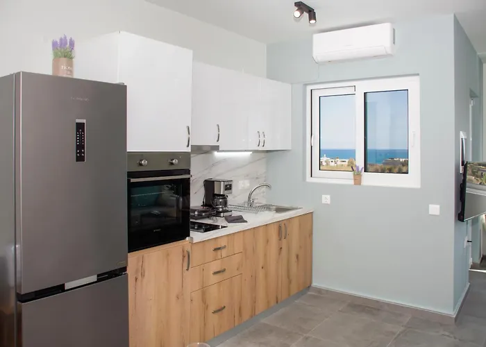 Apartament Kolymvari Hills Chania (Crete)