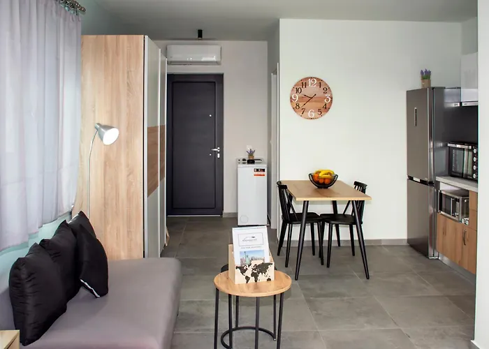 Kolymvari Hills Apartament