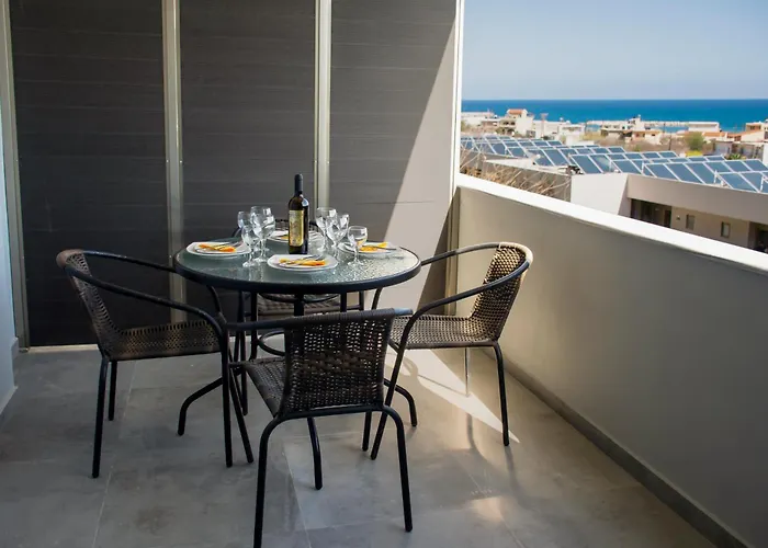 Apartament Kolymvari Hills Chania (Crete)