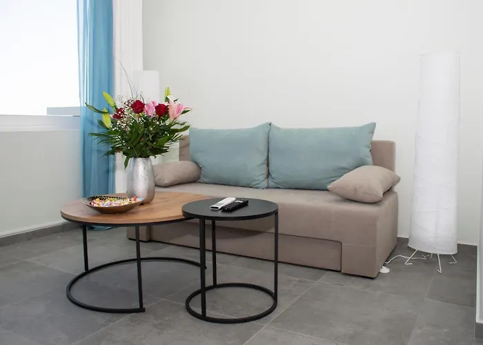 Apartament Kolymvari Hills