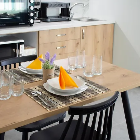 Kolymvari Hills شقة خانيا