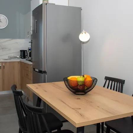 Kolymvari Hills 아파트 *