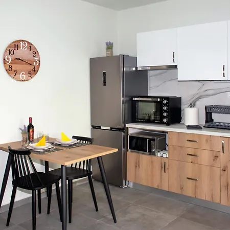 Kolymvari Hills Apartment