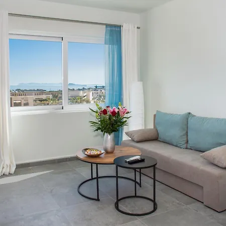 Kolymvari Hills شقة خانيا