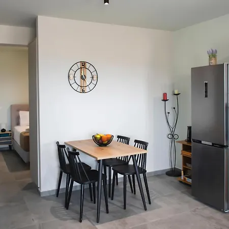 Kolymvari Hills 아파트