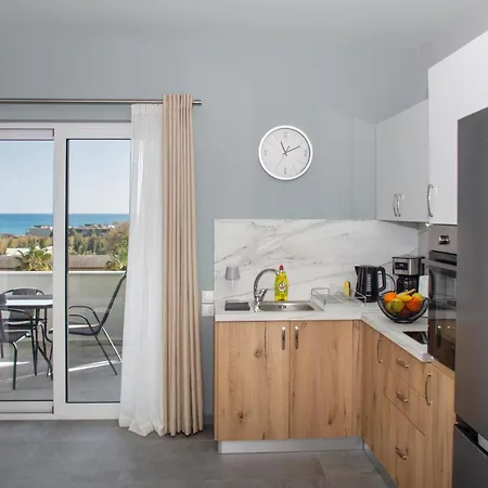 شقة Kolymvari Hills خانيا