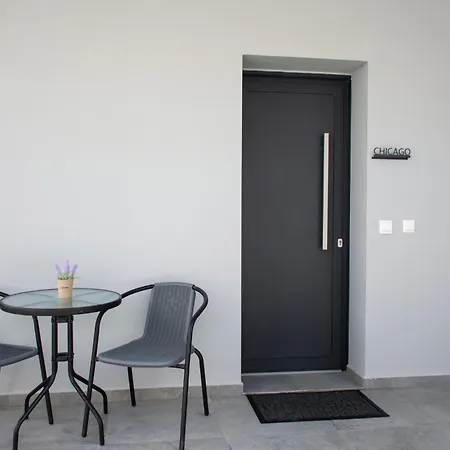 شقة Kolymvari Hills *