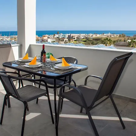 Kolymvari Hills 하니아