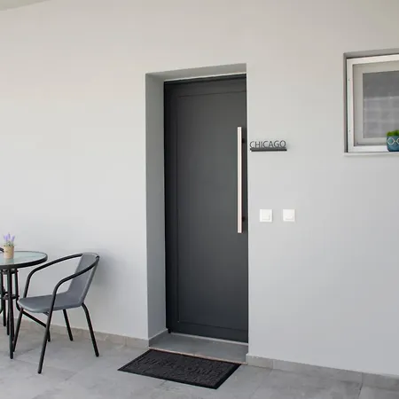 Apartment Kolymvari Hills *