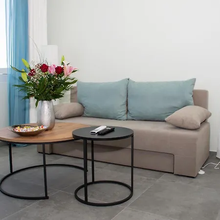 شقة Kolymvari Hills