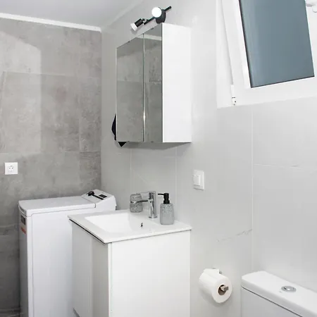 Kolymvari Hills Apartment *