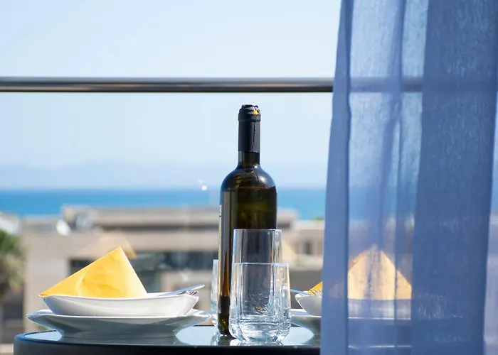 Kolymvari Hills Апартаменты *