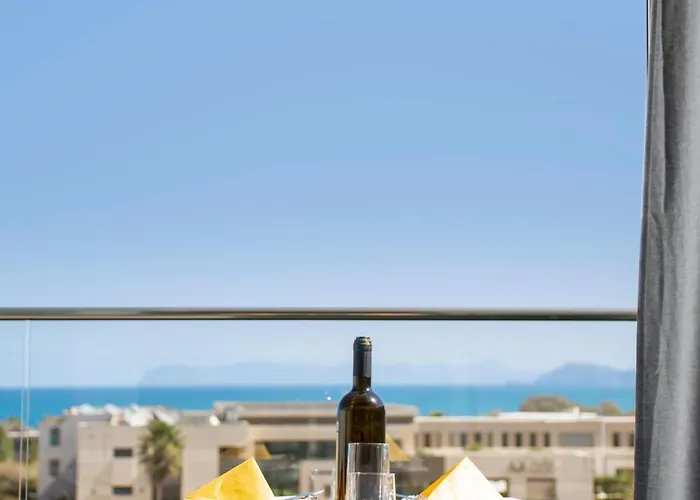 Kolymvari Hills Апартаменты *