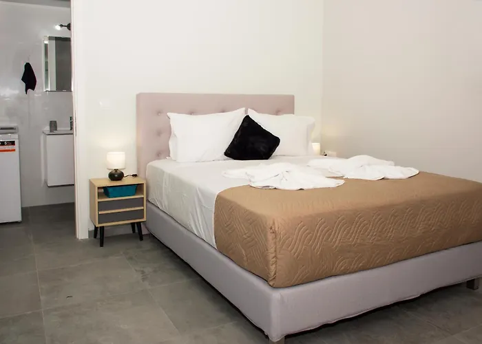 Апартаменты Kolymvari Hills