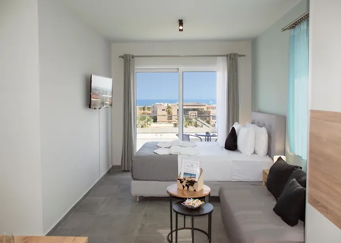 Kolymvari Hills ハニア