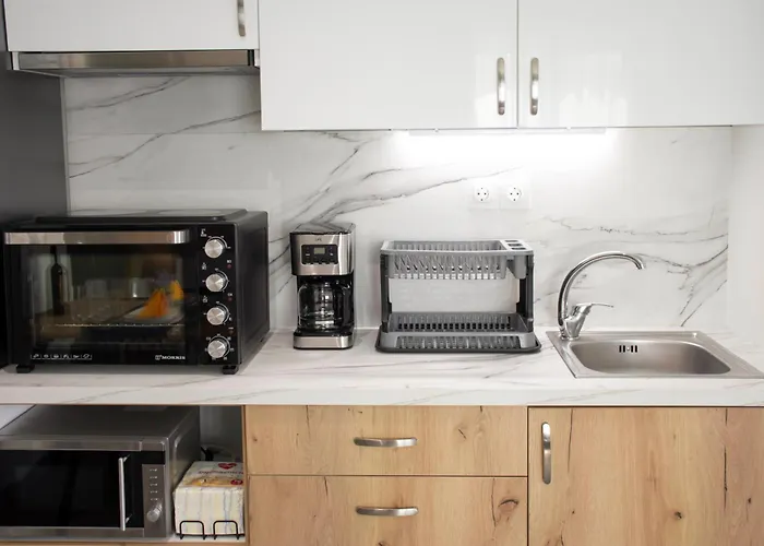 アパート Kolymvari Hills *