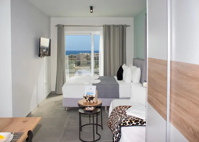 アパート Kolymvari Hills *