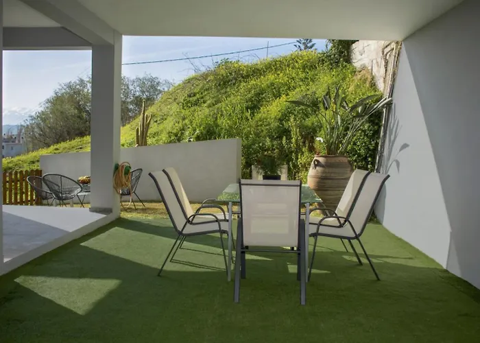 アパート Kolymvari Hills