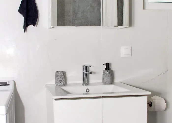 Kolymvari Hills アパート ハニア