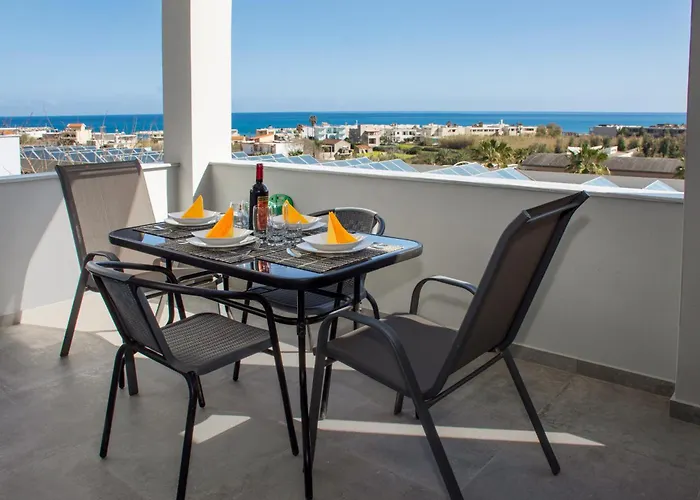 Kolymvari Hills ハニア