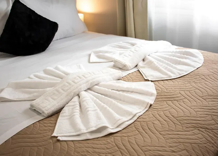 Kolymvari Hills アパート ハニア